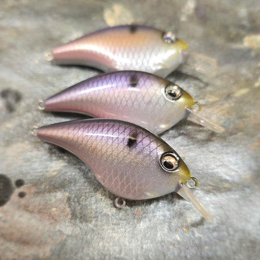 Custom Berkley Frittside 5 Jr.
