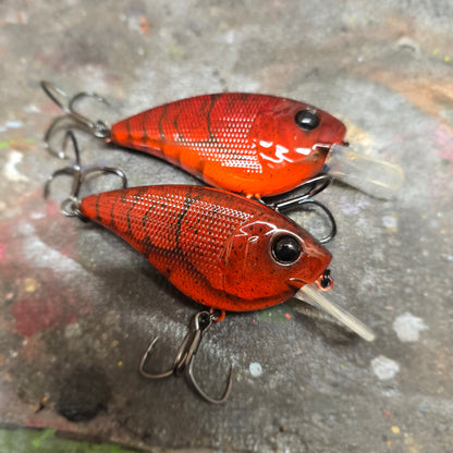 Custom 6th Sense Crush Flat 75x