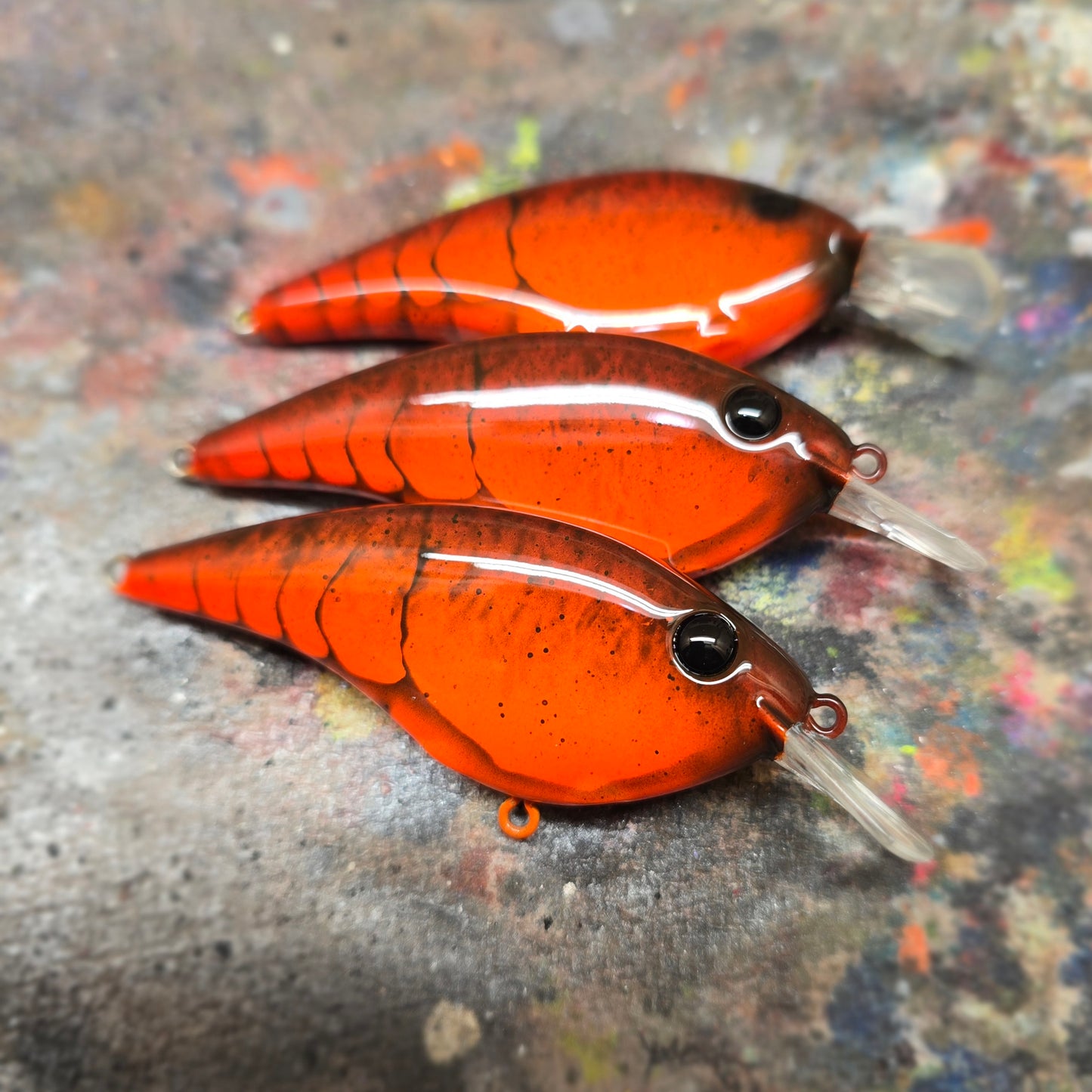 Custom Berkley Frittside 5 Biggun'