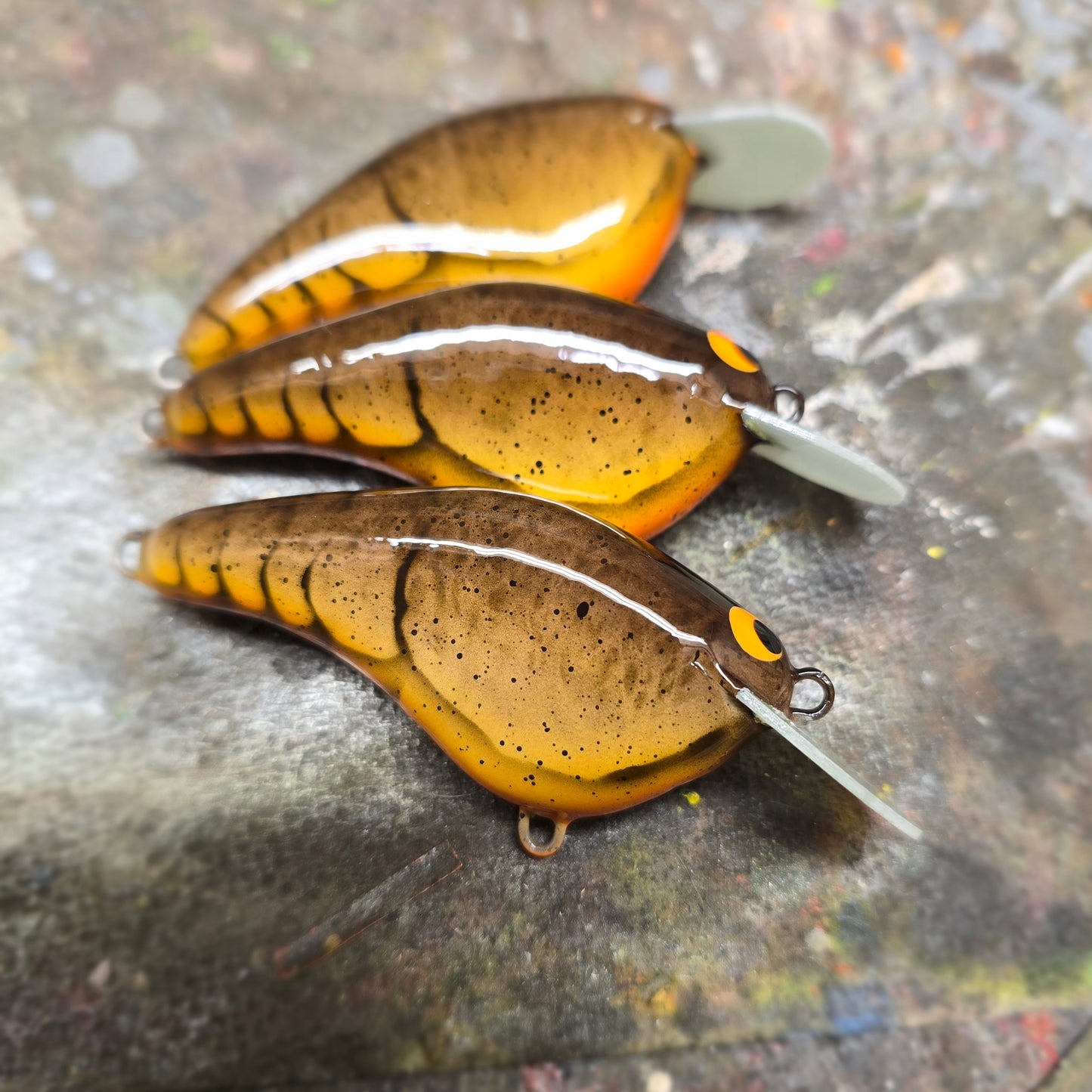 Custom Rapala OG Slim 6