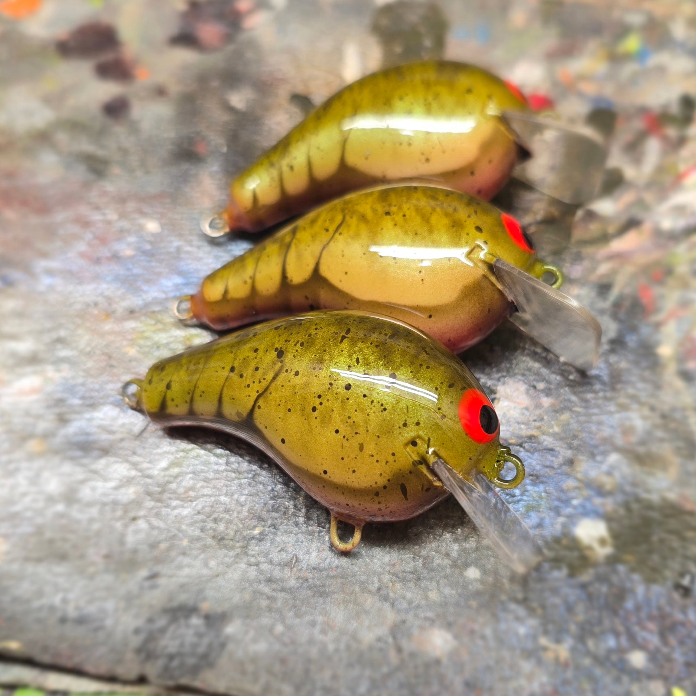 Custom Bagley Balsa B1 – Horseshoe Tackle