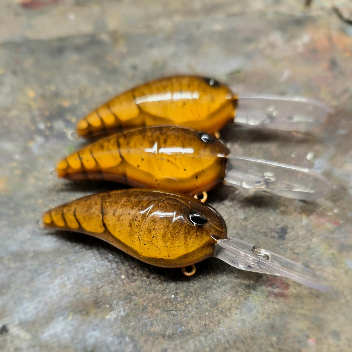 Custom SPRO RkCrawler 55