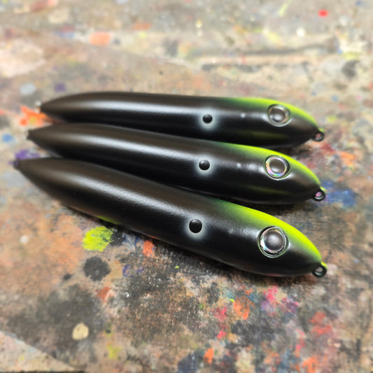 Custom Heddon Super Spook