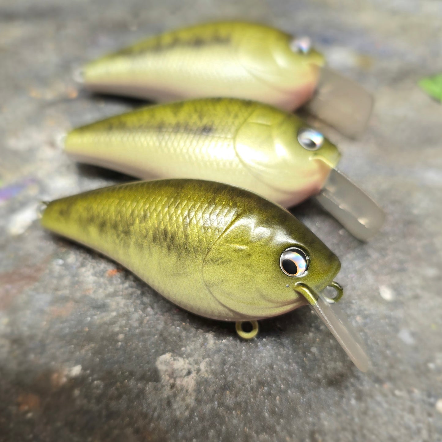 Custom Booyah XCS 100