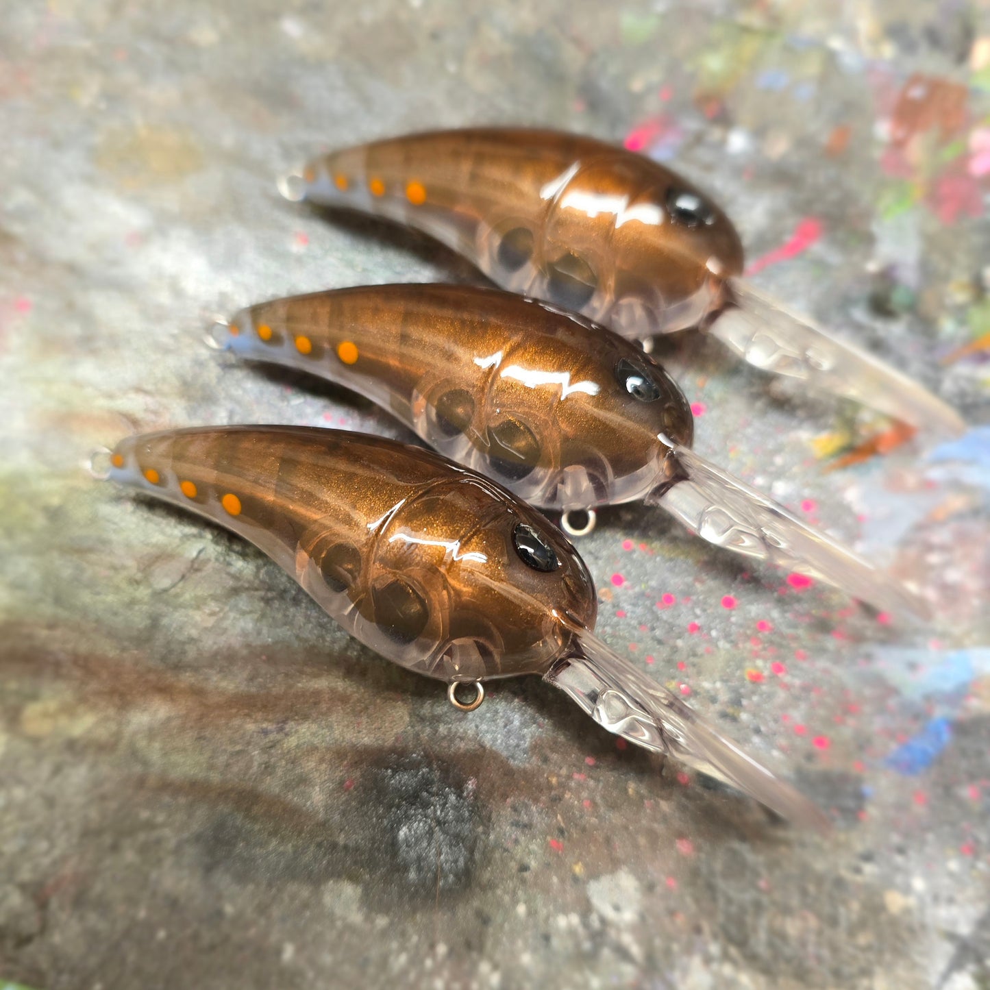 Custom SPRO RkCrawler 55