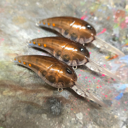 Custom SPRO RkCrawler 55