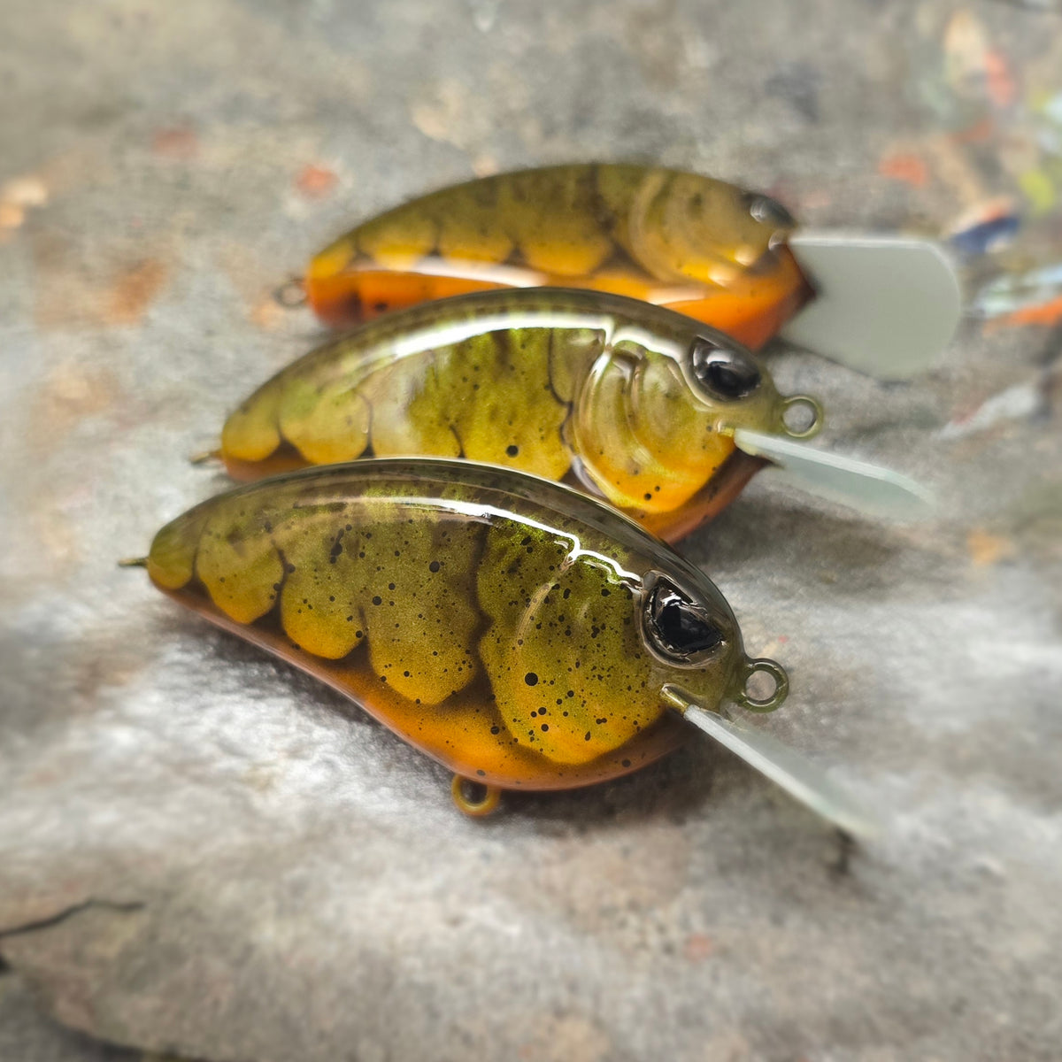 Custom SPRO Little John 50