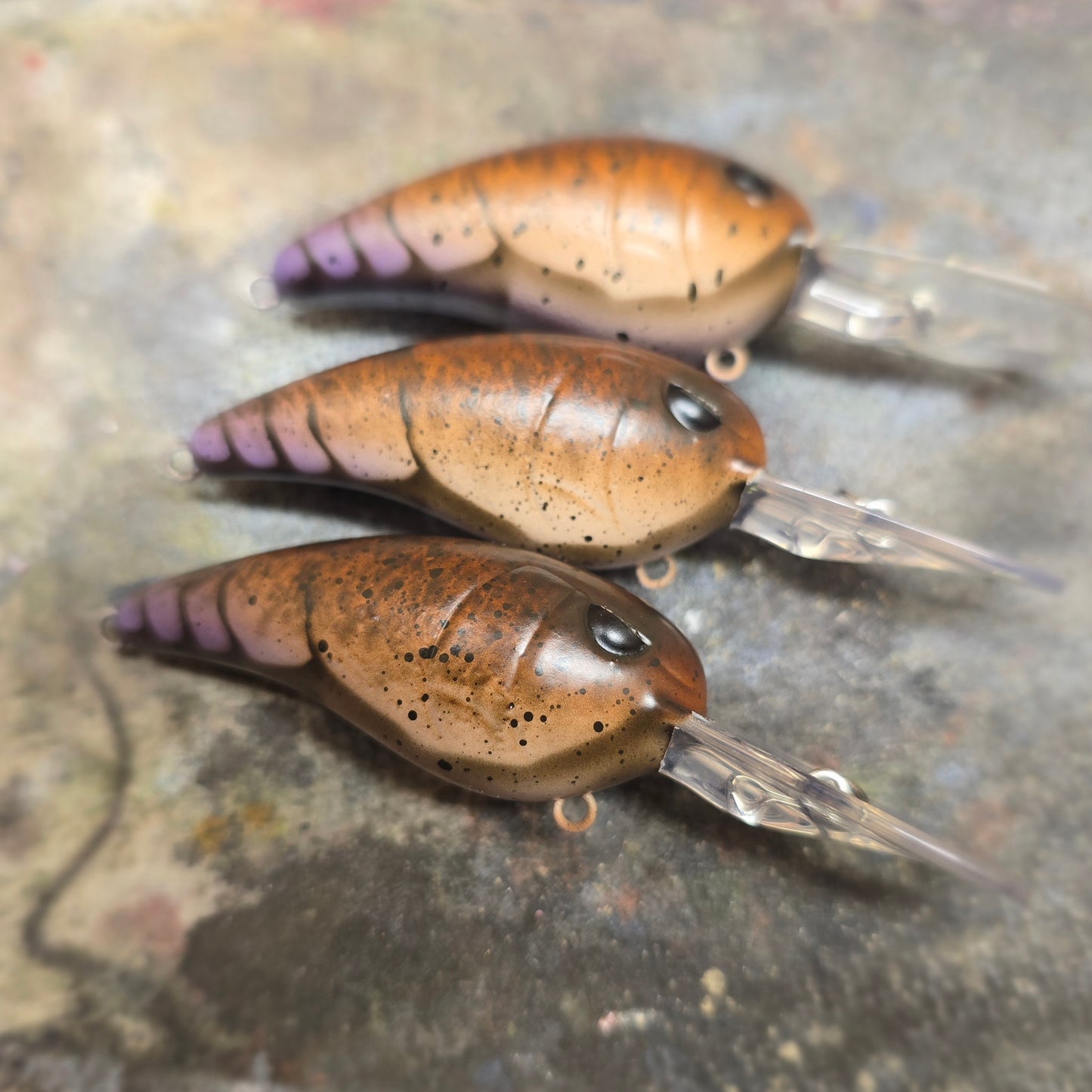 Custom SPRO RkCrawler 55