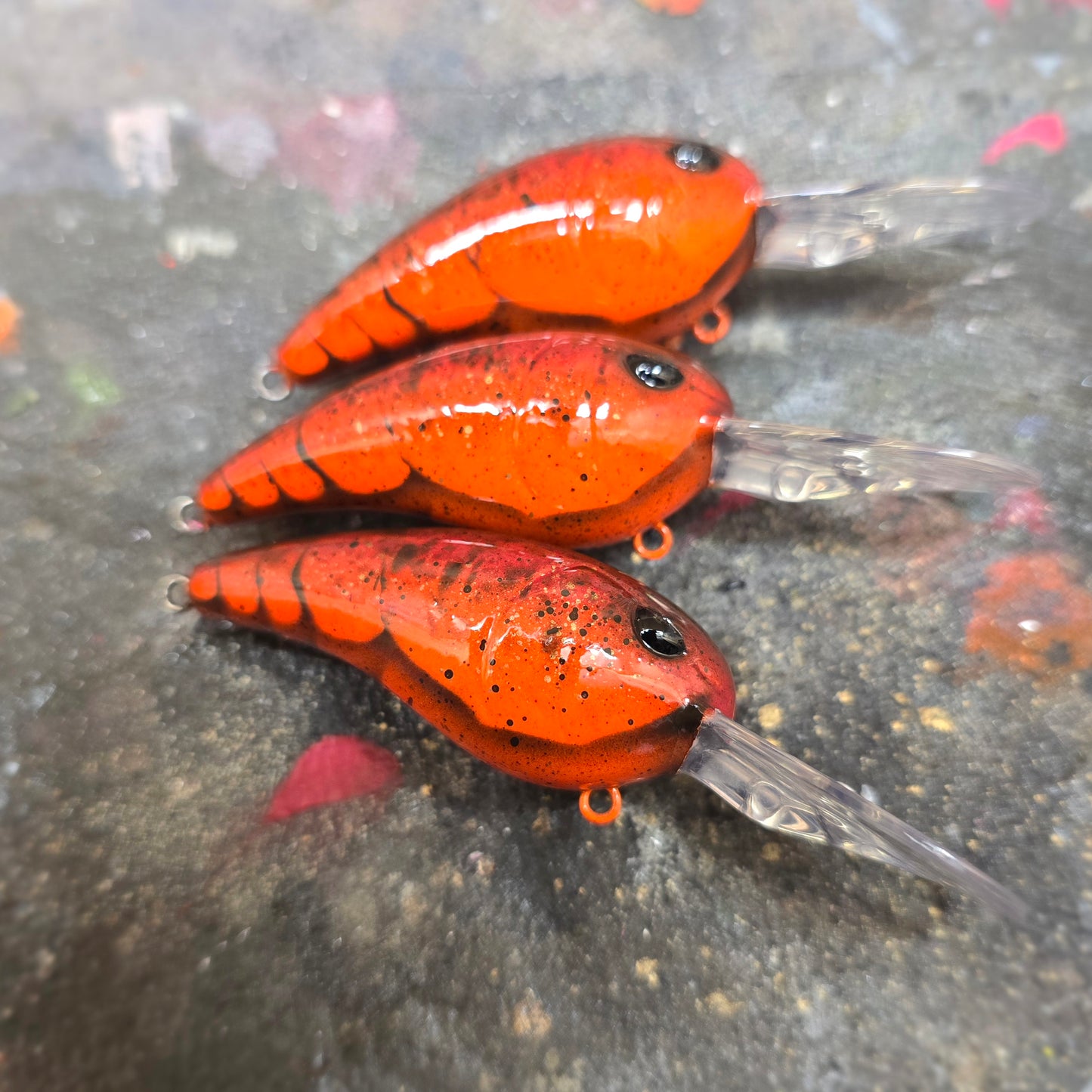 Custom SPRO RkCrawler 55